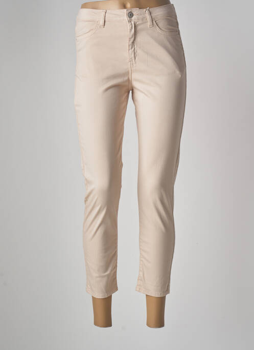 Pantalon 7/8 roz KANOPE femeie