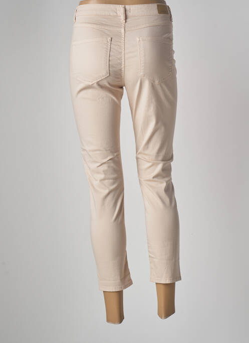 Pantalon 7/8 roz KANOPE femeie