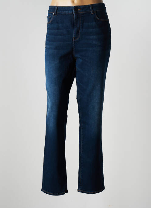 Blugi cu croială dreaptă albastru WHITE STUFF femeie