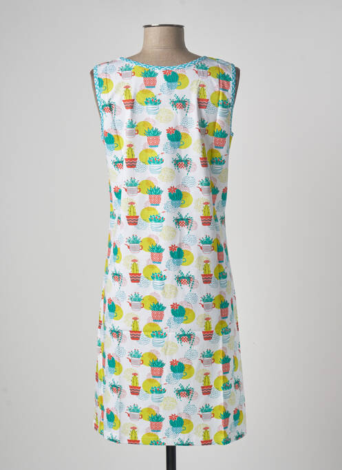 Nuisetă/combinetă alb ROSE POMME femeie