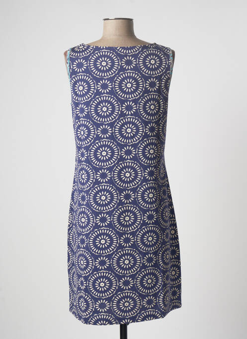 Cămașă de noapte albastru ROSE POMME femeie