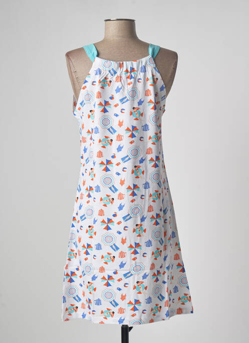 Nuisetă/combinetă alb ROSE POMME femeie