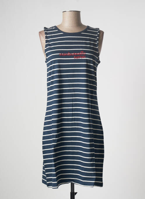 Cămașă de noapte albastru ROSE POMME femeie