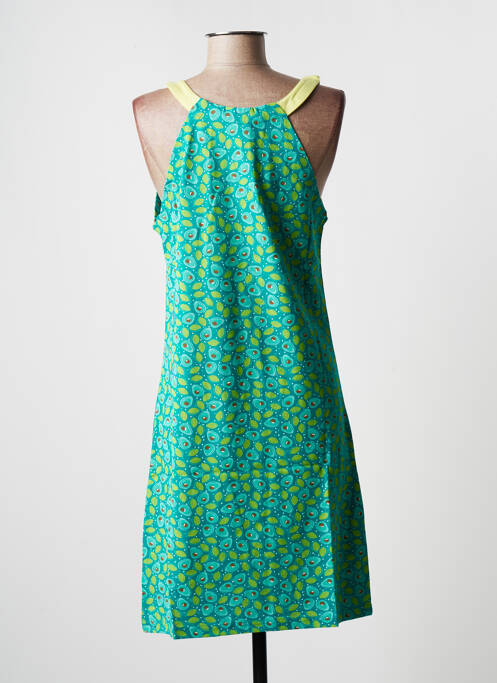 Nuisetă/combinetă verde ROSE POMME femeie