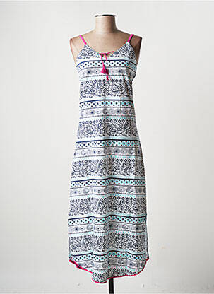 Nuisetă/combinetă alb ROSE POMME femeie