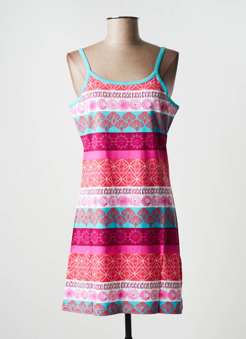 Nuisetă/combinetă roz ROSE POMME femeie