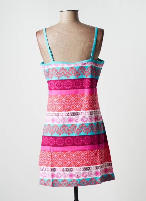 Nuisetă/combinetă roz ROSE POMME femeie