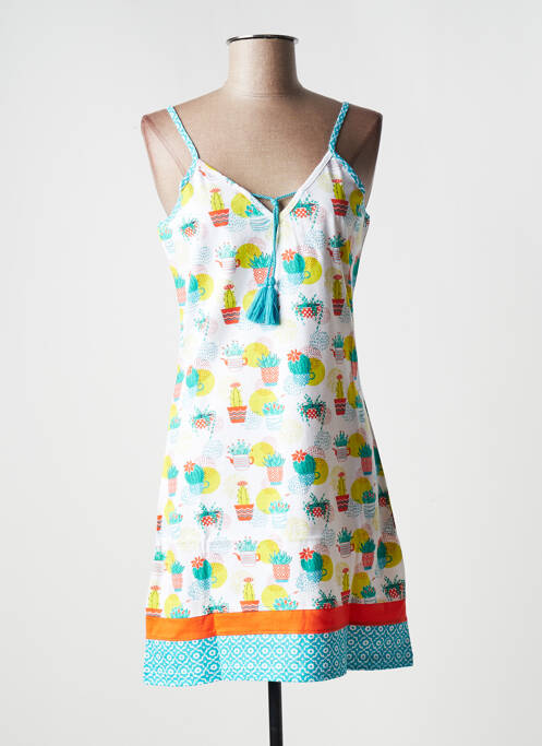 Nuisetă/combinetă albastru ROSE POMME femeie