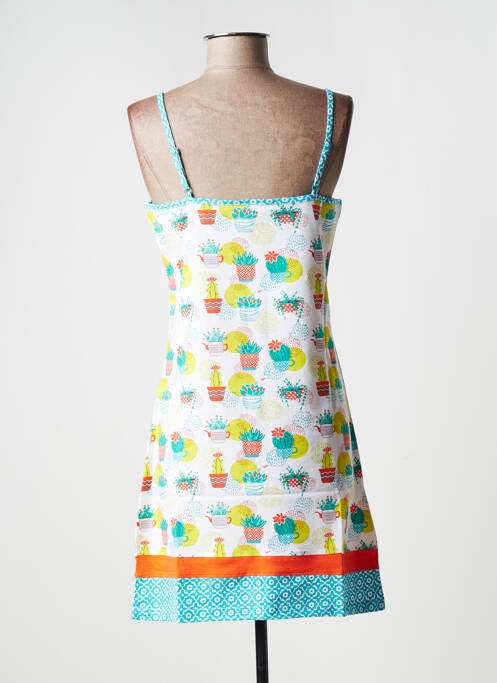 Nuisetă/combinetă albastru ROSE POMME femeie