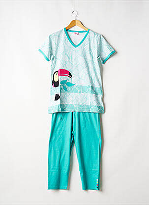 Pijama albastru ROSE POMME femeie