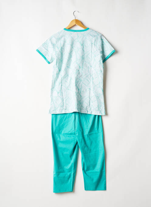 Pijama albastru ROSE POMME femeie