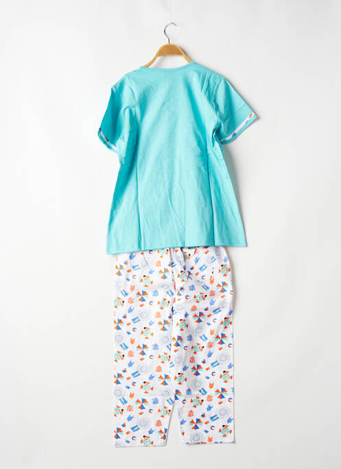 Pijama albastru ROSE POMME femeie