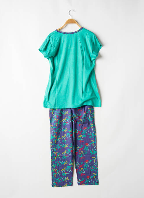 Pijama violet ROSE POMME femeie