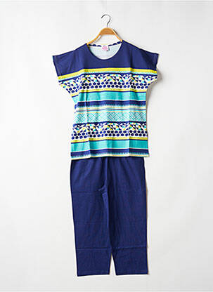 Pijama violet ROSE POMME femeie