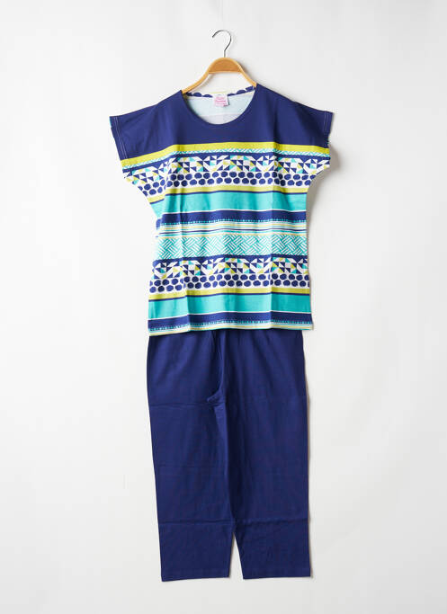 Pijama violet ROSE POMME femeie