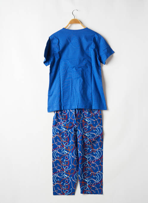 Pijama albastru ROSE POMME femeie