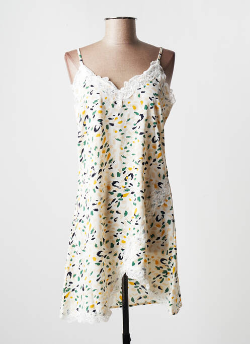 Nuisetă/combinetă bej ROSE POMME femeie