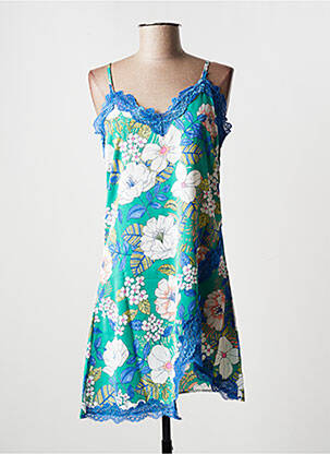 Nuisetă/combinetă verde ROSE POMME femeie