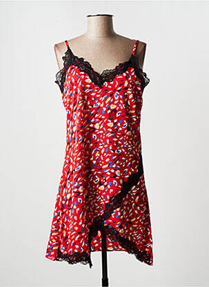 Nuisetă/combinetă roșu ROSE POMME femeie