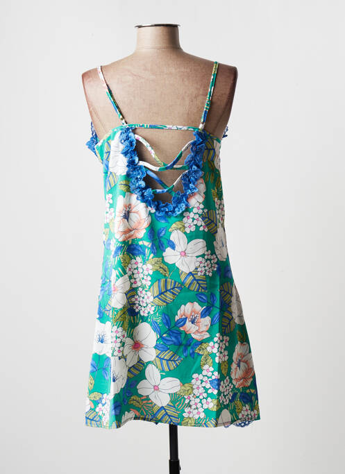 Nuisetă/combinetă verde ROSE POMME femeie