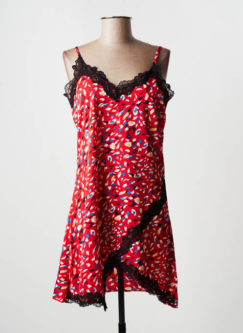 Nuisetă/combinetă roșu ROSE POMME femeie