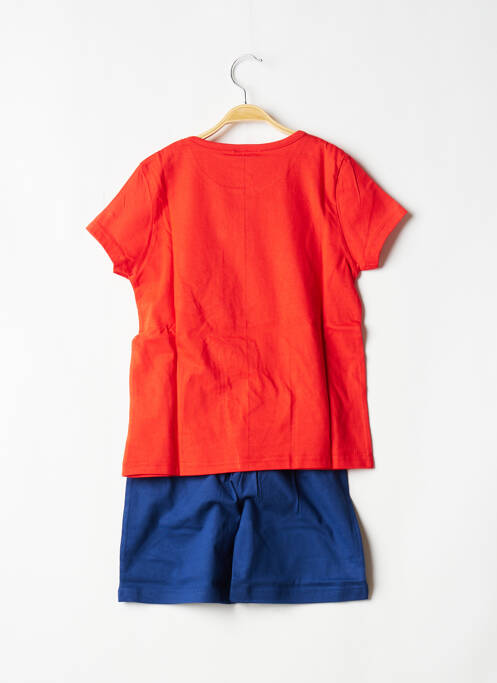 Pijamale scurte roșu ROSE POMME băiat