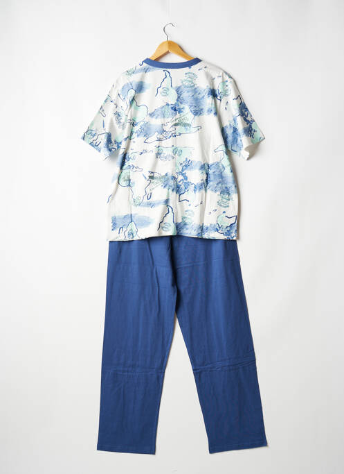 Pijama albastru ROSE POMME bărbat