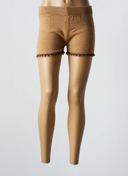 Șort bej PHO femeie