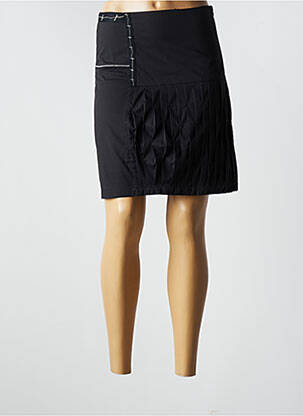 Fustă scurtă negru ALL BEAUTIFUL femeie