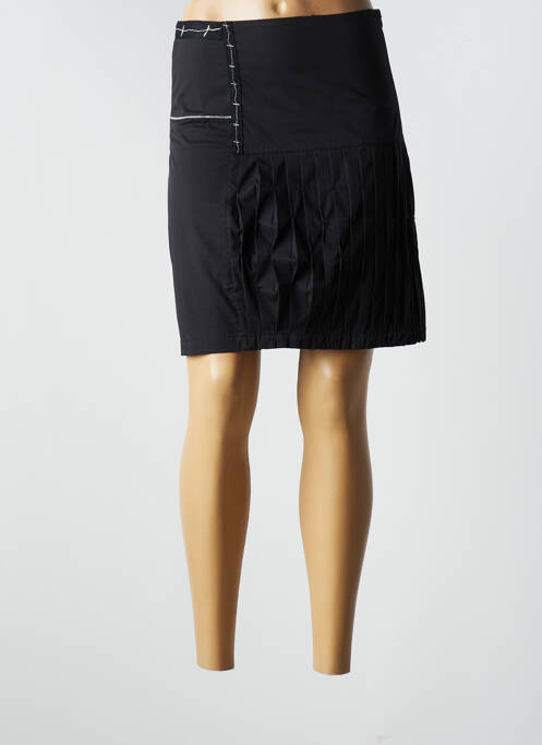 Fustă scurtă negru ALL BEAUTIFUL femeie