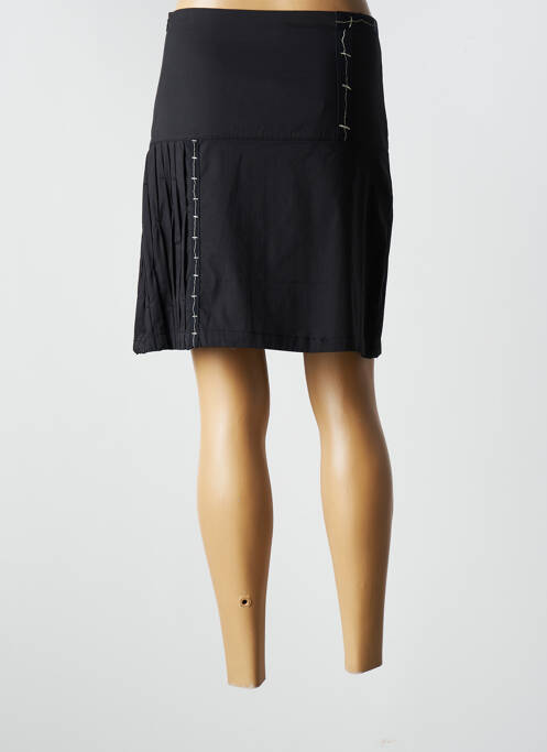 Fustă scurtă negru ALL BEAUTIFUL femeie