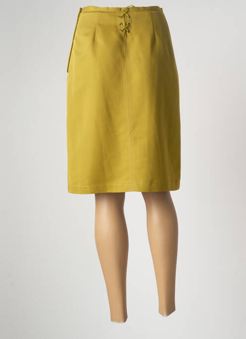 Fustă midi verde ENJOY femeie