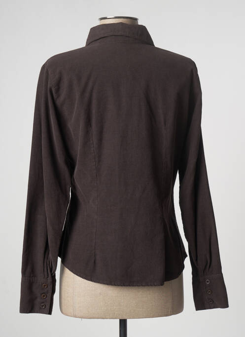 Cămașă maro ALAN RED femeie