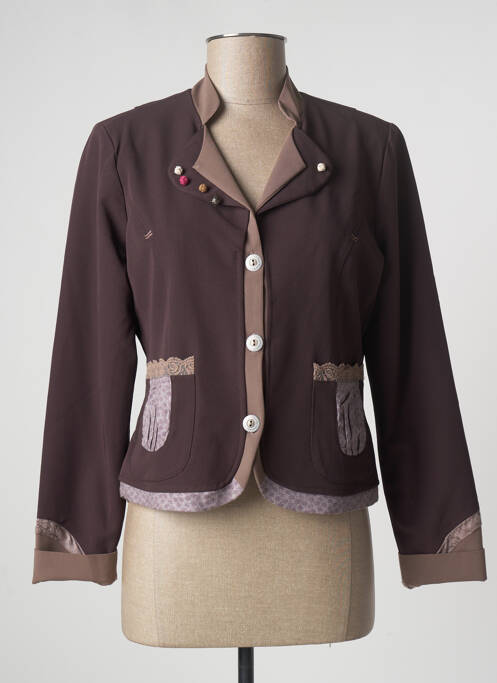 Jachete casual violet ENJOY femeie