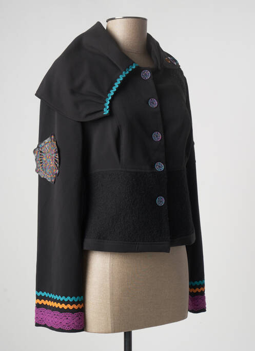 Jachete casual negru ENJOY femeie