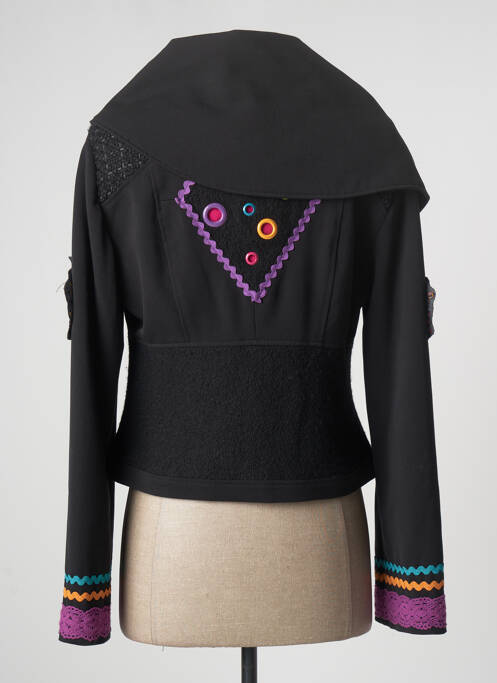 Jachete casual negru ENJOY femeie