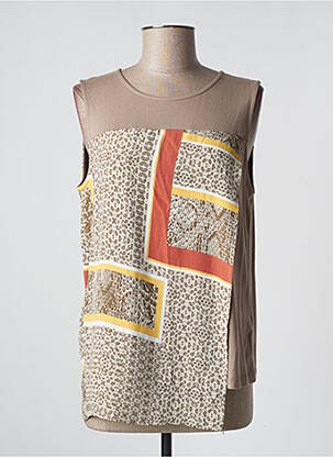 Top maro DIANE LAURY femeie