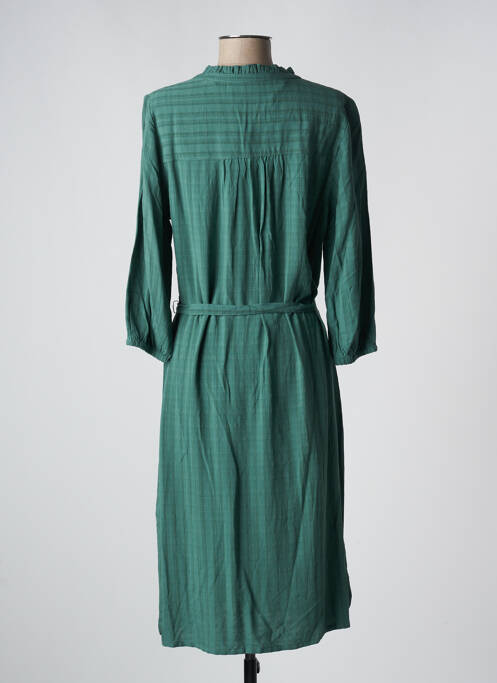 Rochie midi verde COPENHAGEN femeie
