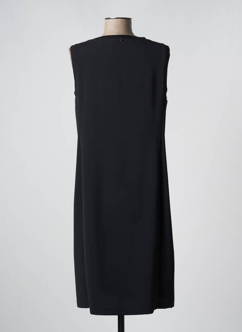 Rochie midi negru FRED SABATIER femeie