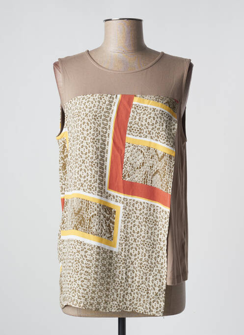 Top maro DIANE LAURY femeie