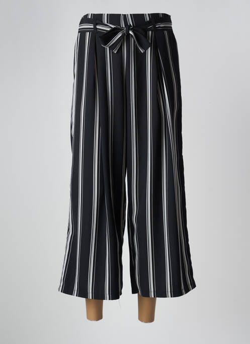 Pantalon 7/8 negru CHRISTINE LAURE femeie