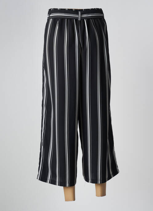 Pantalon 7/8 negru CHRISTINE LAURE femeie