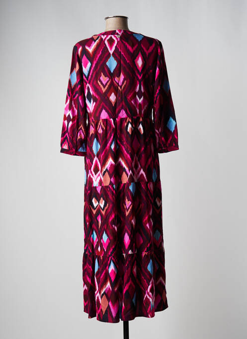 Rochie lungă violet STREET ONE femeie