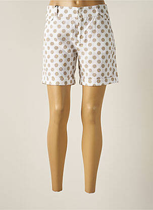 Șort alb IMPAQT femeie