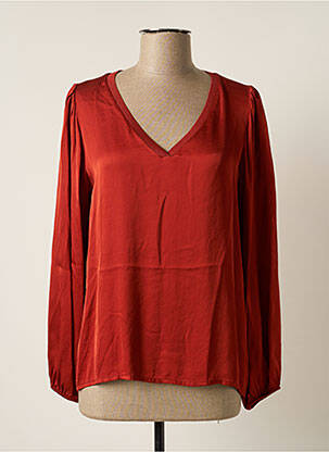 Bluză portocaliu PAKO LITTO femeie