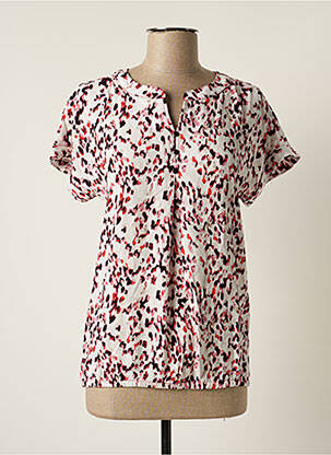 Bluză roșu BRANDTEX femeie