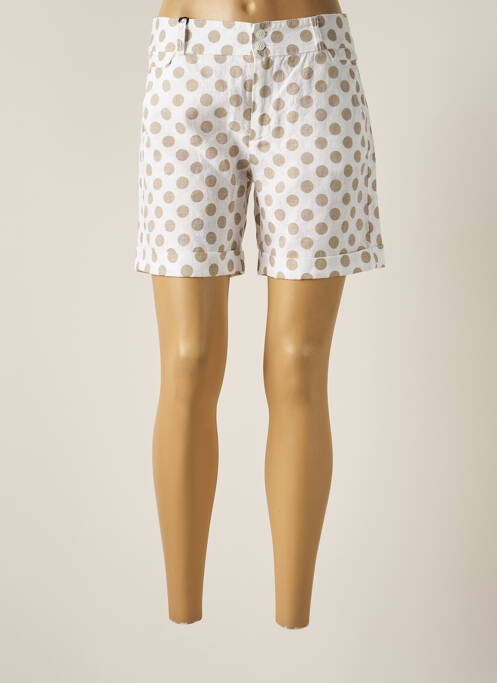 Șort alb IMPAQT femeie