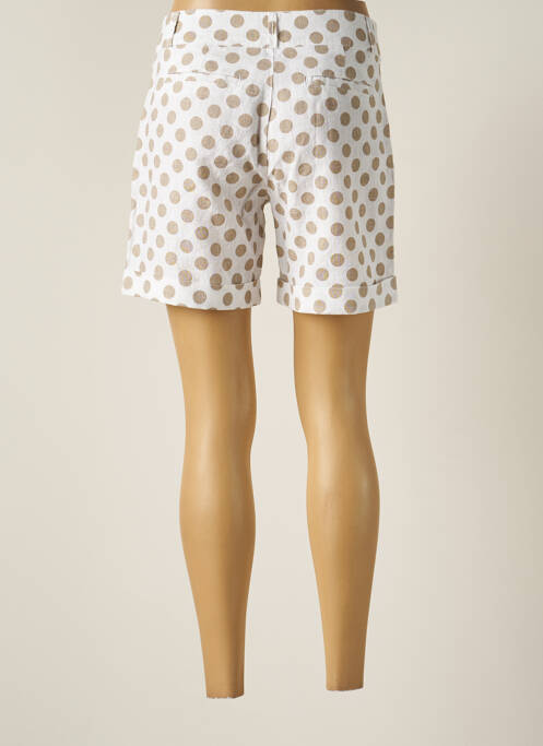Șort alb IMPAQT femeie