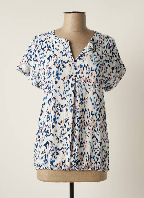 Bluză albastru BRANDTEX femeie