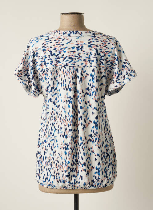 Bluză albastru BRANDTEX femeie